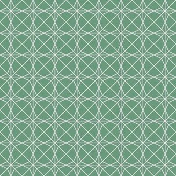 Art deco seamless background. Stock Illustration