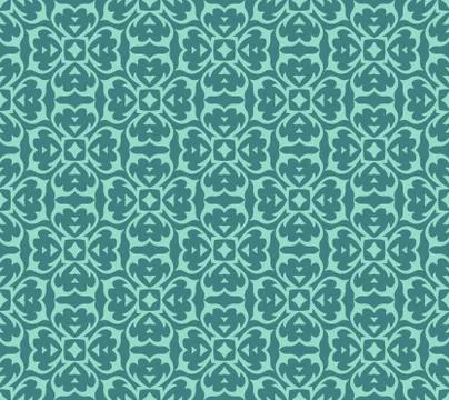 Art deco seamless pattern background, antique stylish ornament,vector repeati Stock-Illustration