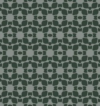 Art deco seamless pattern background, antique stylish ornament,vector repeati Stock Illustration