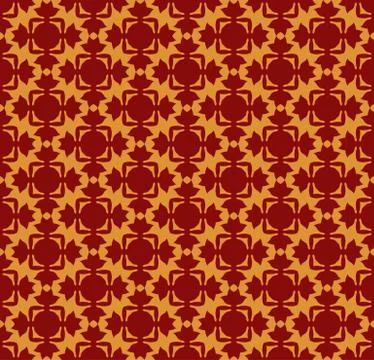 Art deco seamless pattern background, antique stylish ornament,vector repeati 스톡 일러스트