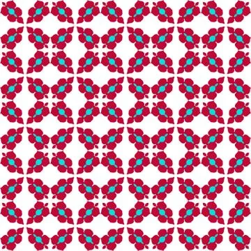 Art deco seamless pattern background, antique stylish ornament,vector repeati Stock Illustration