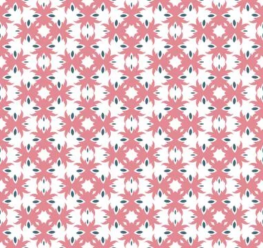 Art deco seamless pattern background, antique stylish ornament,vector repeati Illustrazione stock