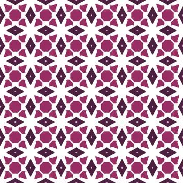 Art deco seamless pattern background, antique stylish ornament,vector repeati Stock Illustration