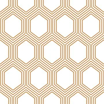 Art Deco seamless pattern background. Vintage ArtDeco geometric rhombs Stock Illustration