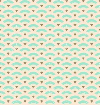 Art deco seamless pattern 스톡 일러스트