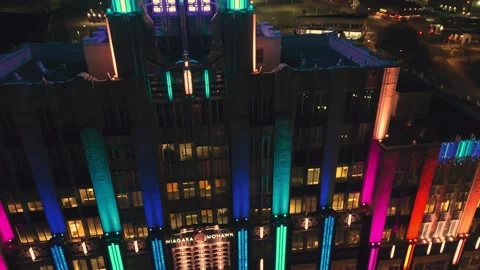 Art Deco - Syracuse, NY Video stock 336121296