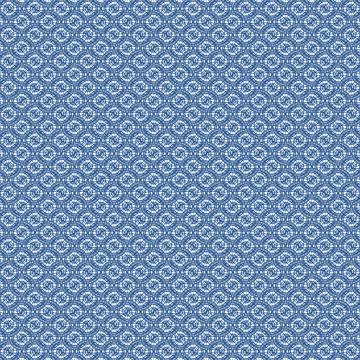 Art deco trellis pattern for fabric design Stock Illustration