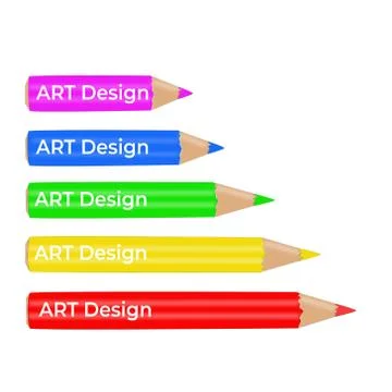 Art Design Illustrazione stock