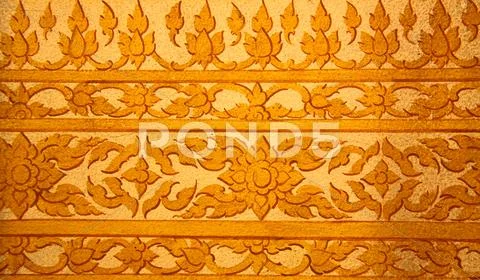 Art design raster seamless wallpaper pattern Stock Photos