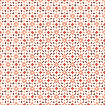 Art Design Texture Seamless Textile Febric Pattern Stock Illustration