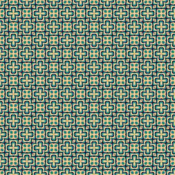 Art Design Wallpaper Texture Textile Pattern Stock Illustration