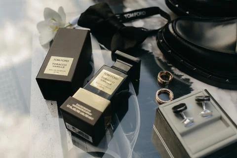 The Art of Elegance Foto stock