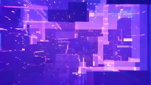 Art Escape Stock Footage 319206924