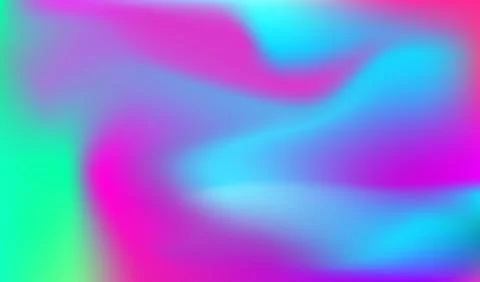 Art Fluid Colorful  Background. Stock Illustration