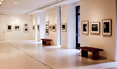Art Gallery Stock Photos