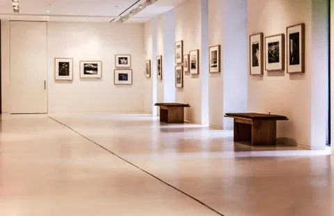 Art Gallery Stock Photos