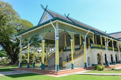 Art gallery Foto stock