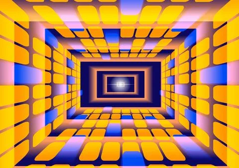 Art  geomeric Stock Illustration