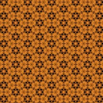 Art Geometric Design Seamless Pattern Stock Illustration