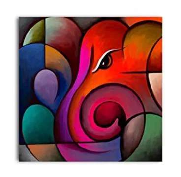 Art Stock Illustration