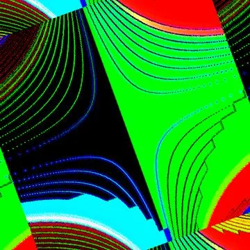 Art Stock Illustration