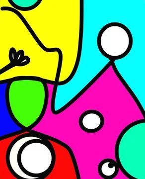 Art Illustrazione stock