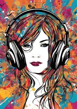 Art Stock Illustration