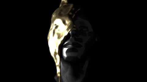 Art illustration Stock Footage 245341816