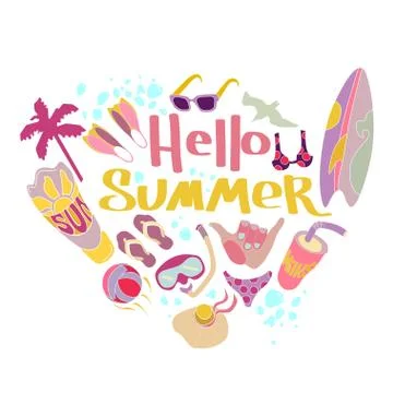 Art &amp; Illustration Stock Illustration