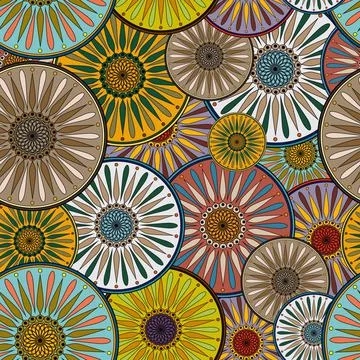 Art &amp; Illustration Illustrazione stock