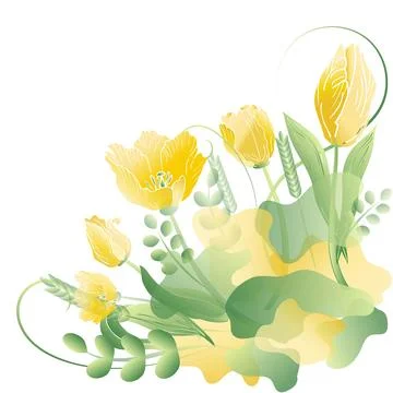 Art &amp; Illustration Stock Illustration