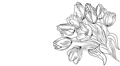 Art &amp; Illustration Illustrazione stock