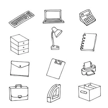 Art &amp; Illustration Stock Illustration