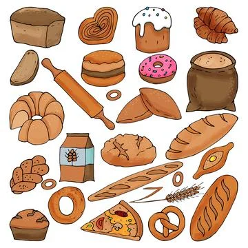 Art &amp; Illustration Stock Illustration