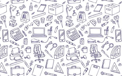 Art &amp; Illustration Illustrazione stock