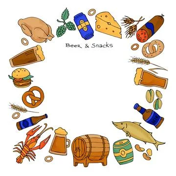 Art &amp; Illustration Stock Illustration