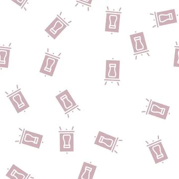 Art lesson glyph icon vector black illustration Stock Illustration