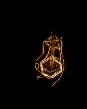 Art of lighting Stock Photos