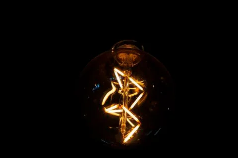 Art of lighting Stock Photos