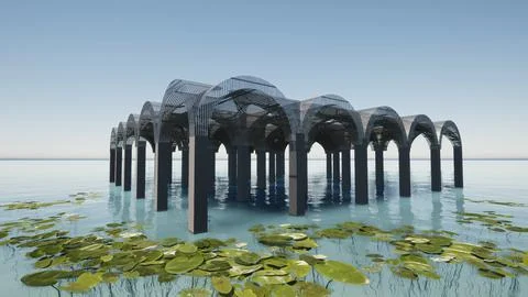 Art object Stock Illustration