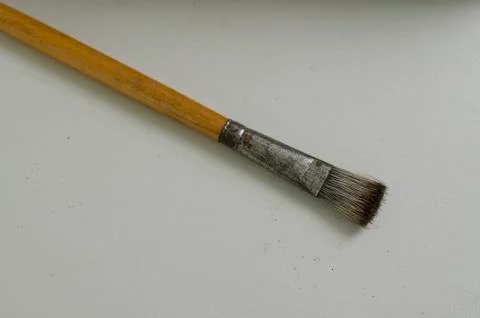Art paint brush Stock Photos