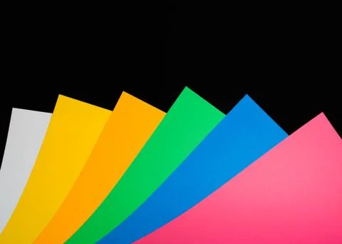 Art paper Stock Photos