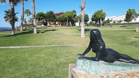 Art park Stock Footage 158217426