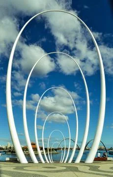 Art, Perth Stock Photos