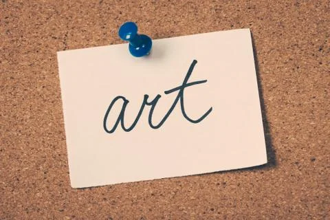 Art Stock Photos