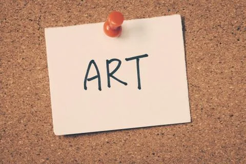 Art Stock Photos