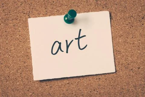Art Stock Photos