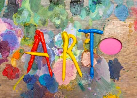 Art Stock Photos