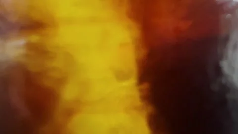 Art of Rotating Ice Cubes in Drinks Stock Footage 336935792