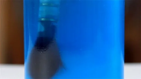 Art school close-up Stock Footage 71534009